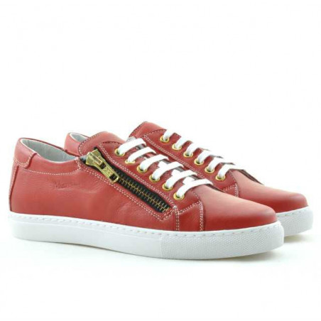 Damen Sportschuhe 655 Rot