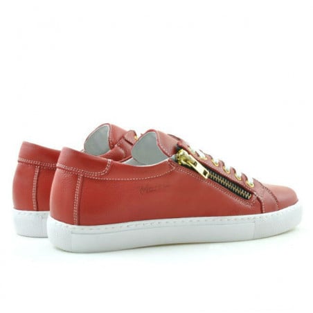 Damen Sportschuhe 655 Rot
