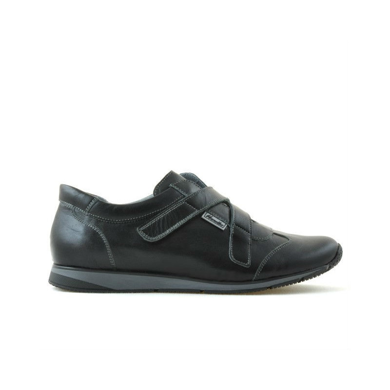 Damen Sportschuhe 195 schwarz