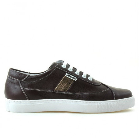 Damen-Sportschuhe 657 Bordeaux