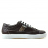 Damen-Sportschuhe 657 Bordeaux