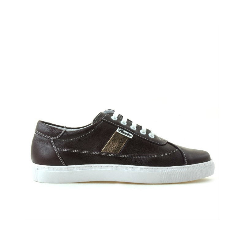 Damen-Sportschuhe 657 Bordeaux