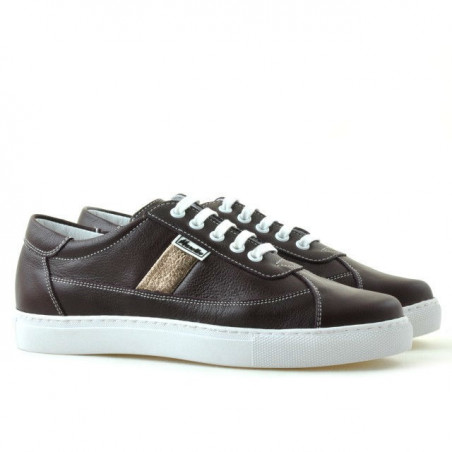 Damen-Sportschuhe 657 Bordeaux