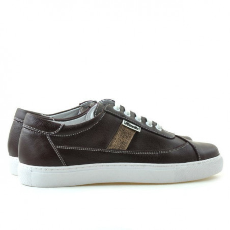 Damen-Sportschuhe 657 Bordeaux