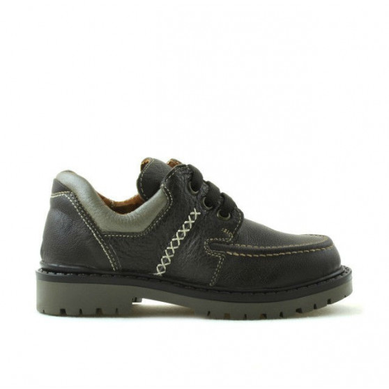 Kleinkinderschuhe 13c Kaffeebraun Kleinkinderschuhe 13c Kaffeebraun