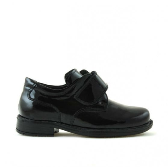 Kleinkinderschuhe 14c schwarzer Lack Kleinkinderschuhe 14c schwarzer Lack