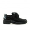 Kleinkinderschuhe 14c schwarzer Lack
