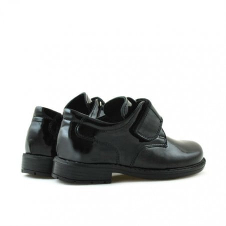 Kleinkinderschuhe 14c schwarzer Lack