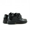 Kleinkinderschuhe 14c schwarzer Lack