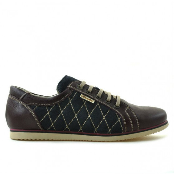 Damen-Sneakers 648 bordeaux+indigo Damen-Sneakers 648 bordeaux+indigo
