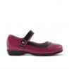 Kleinkinderschuhe 19c Lack Rosa+Lila