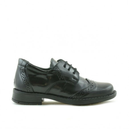 Kleinkinder Schuhe 52c schwarz florantic