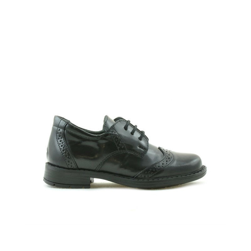 Kleinkinder Schuhe 52c schwarz florantic