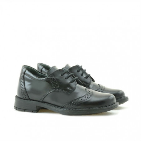 Kleinkinder Schuhe 52c schwarz florantic