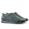 Damen-Sportschuhe 196 schwarz+grau