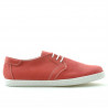 Damensportschuhe 623 rot