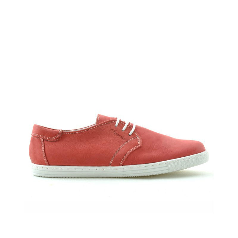 Damensportschuhe 623 rot