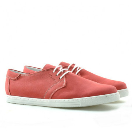 Damensportschuhe 623 rot