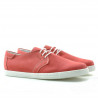 Damensportschuhe 623 rot