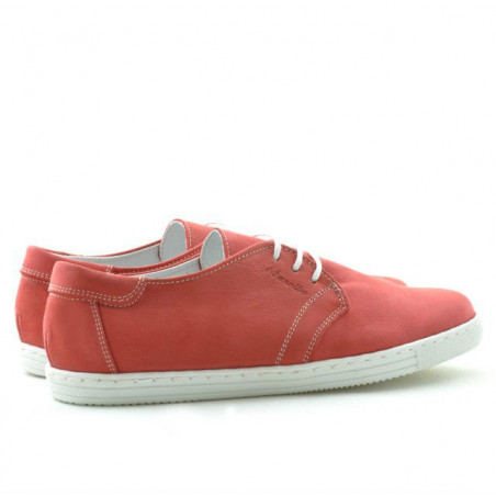 Damensportschuhe 623 rot