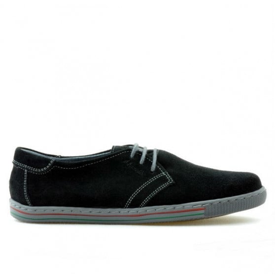Damensportschuhe 623 schwarz Velours Damensportschuhe 623 schwarz Velours