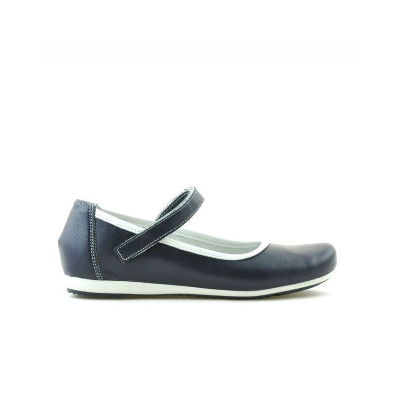 Kinderschuhe 151 Indigo