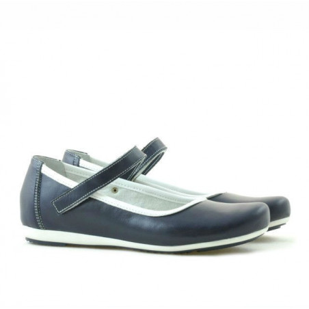 Kinderschuhe 151 Indigo