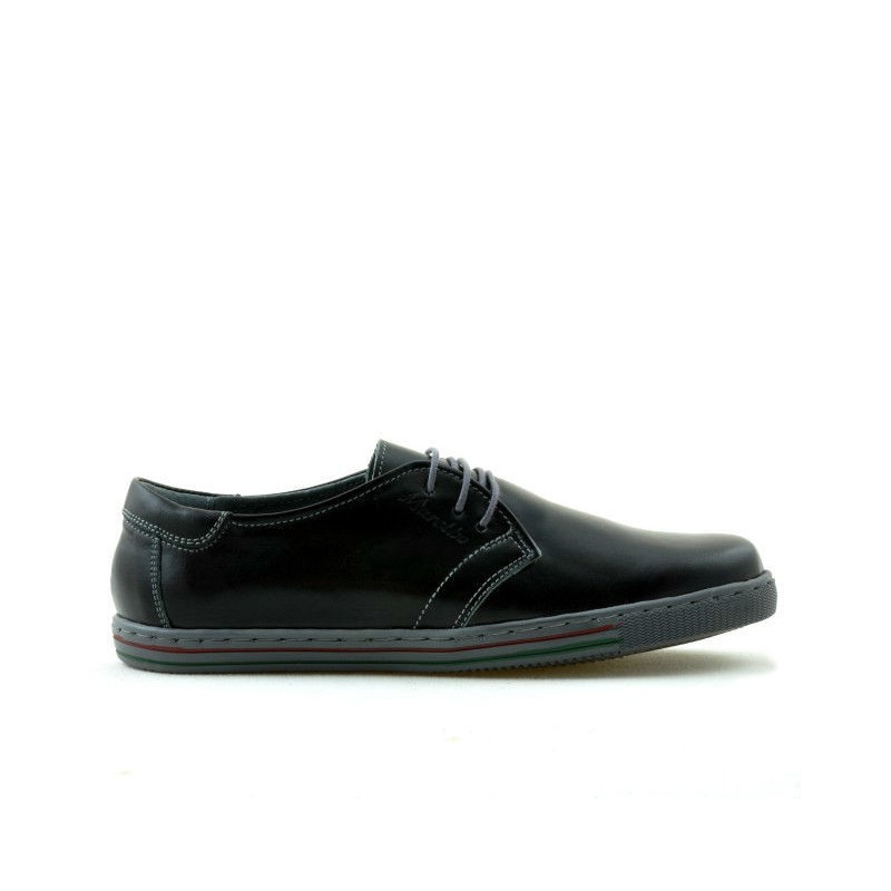 Damen-Sportschuhe 623 schwarz