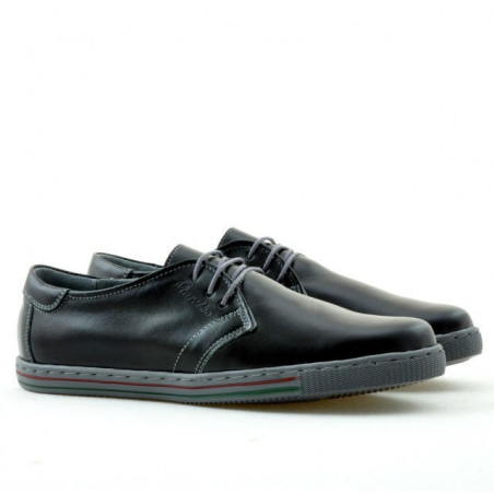 Damen-Sportschuhe 623 schwarz