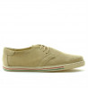 Damen-Sportschuhe 623 Sandfarbe Bufo