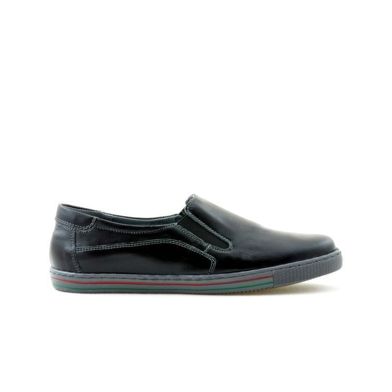 Damen-Sportschuhe 624 schwarz