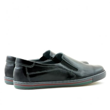 Damen-Sportschuhe 624 schwarz