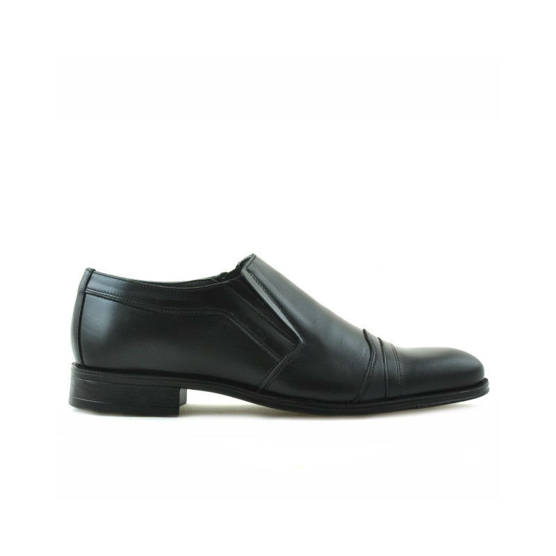 Elegante Schuhe Teenager 389 schwarz