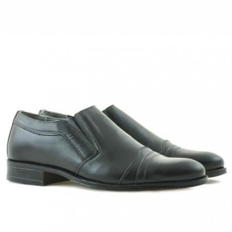Elegante Schuhe Teenager 389 schwarz