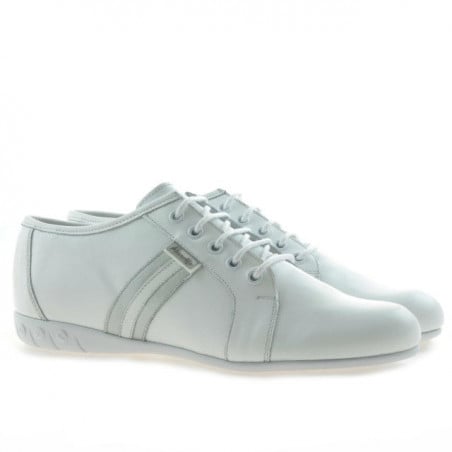 Damen Sportschuhe 187 weiß