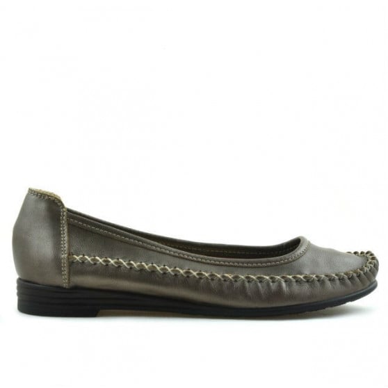 Damen Ballerinas 190 Kupfer Damen Ballerinas 190 Kupfer