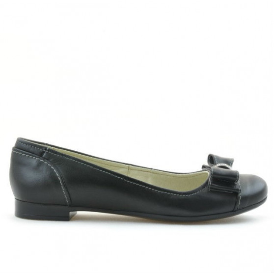 Damen Ballerinas 633 schwarz Damen Ballerinas 633 schwarz