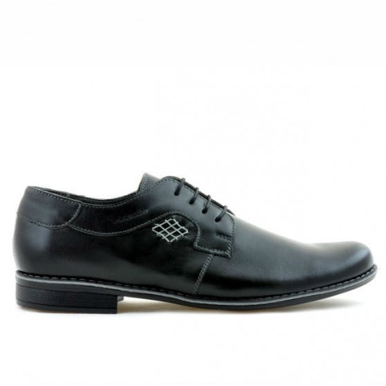 Elegante Schuhe für Jugendliche 390 schwarz Elegante Schuhe für Jugendliche 390 schwarz