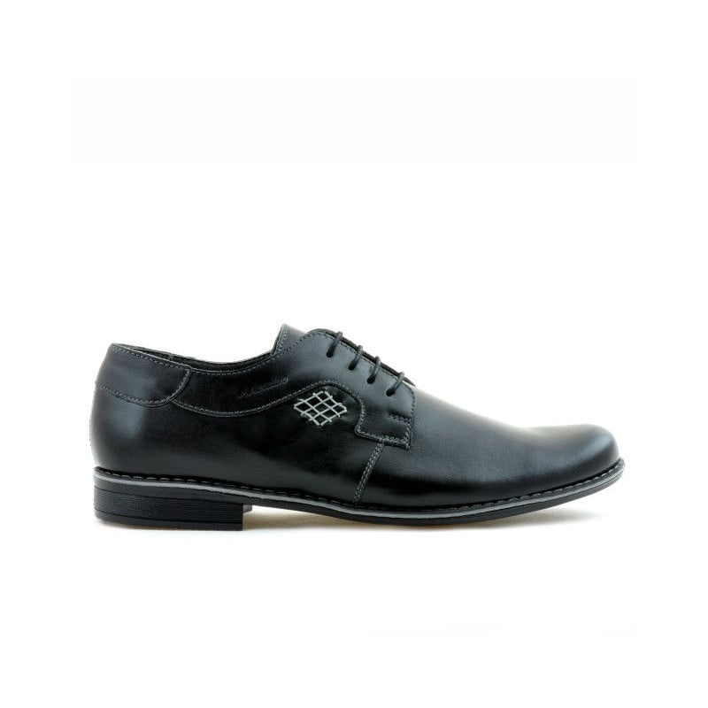 Elegante Schuhe für Jugendliche 390 schwarz