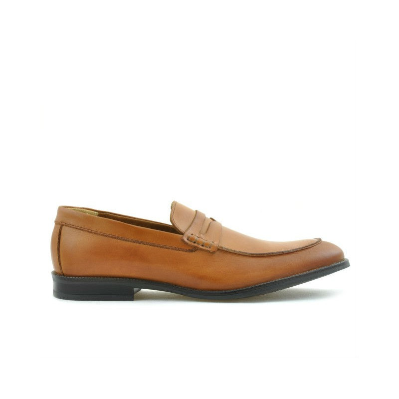 Elegante Herrenschuhe 815 Antik