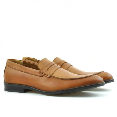 Elegante Herrenschuhe 815 Antik