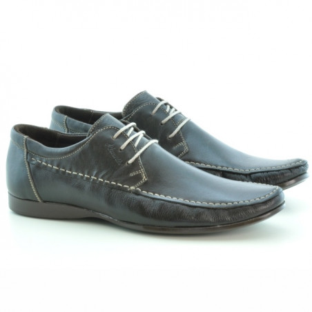 Herren Casual / Elegante Schuhe 862 Kaffee