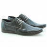 Herren Casual / Elegante Schuhe 862 Kaffee