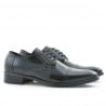 Elegante Herrenschuhe 803 in Bordeaux