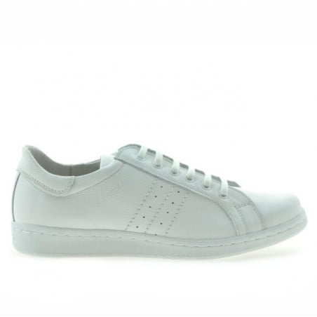 Jugendsportschuhe 369 weiß