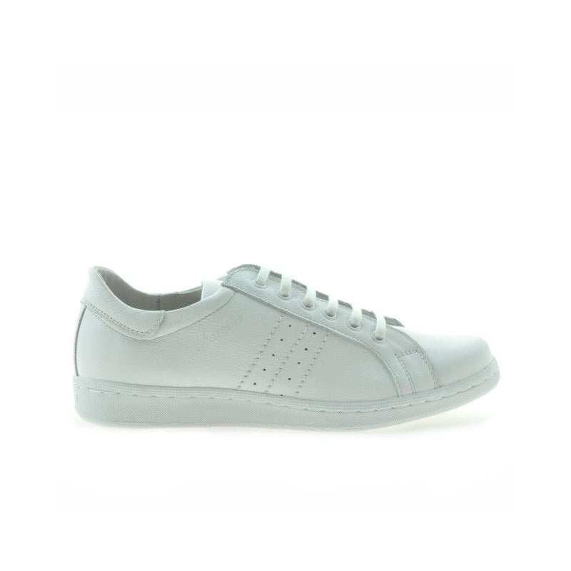 Jugendsportschuhe 369 weiß