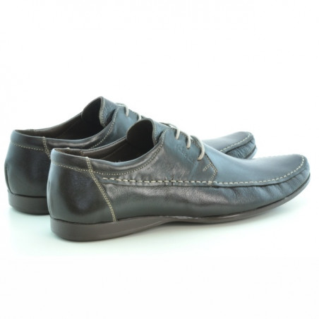 Herren Casual / Elegante Schuhe 862 Kaffee