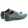 Herren Casual / Elegante Schuhe 862 Kaffee