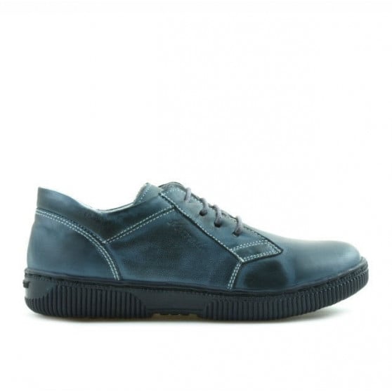 Kinderschuhe 139 a indigo Kinderschuhe 139 a indigo