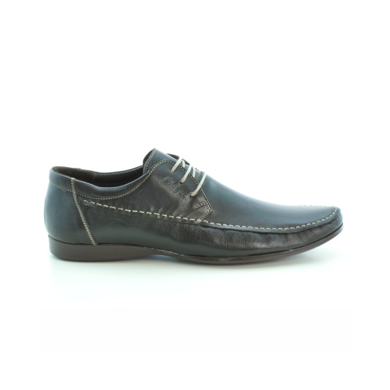 Herren Casual / Elegante Schuhe 862 Kaffee